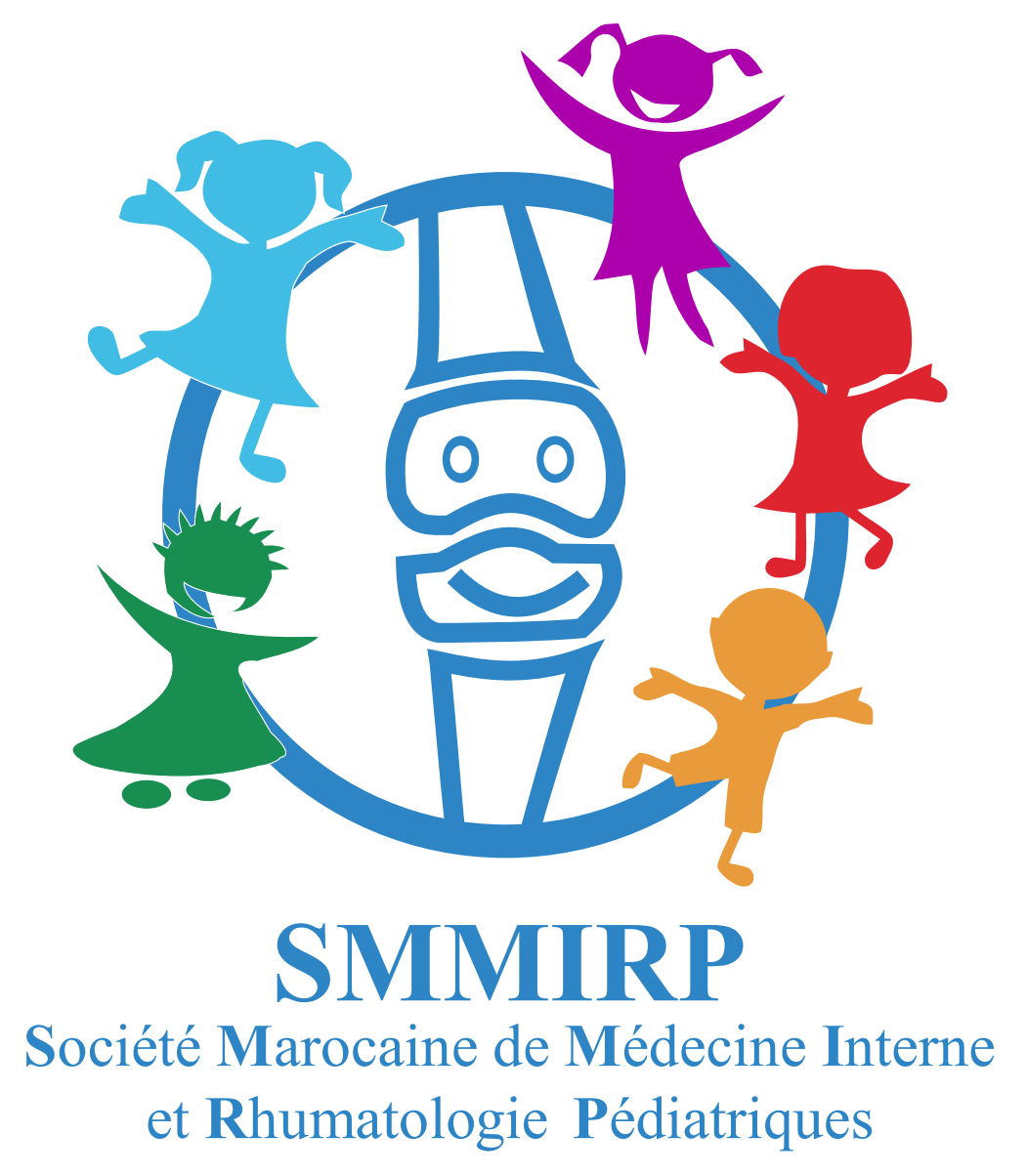 SMMIRP — Société marocaine de médecine interne et rhumatologie pédiatriques